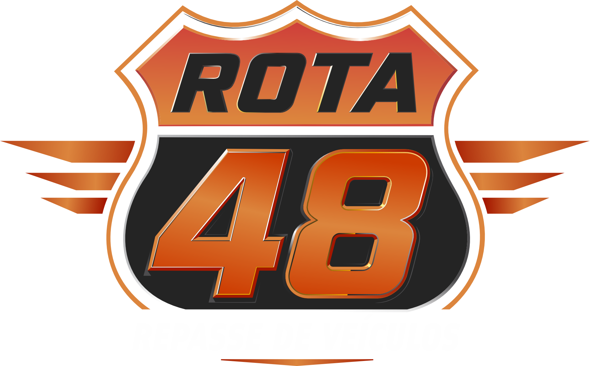 Rota 48 Repasse de Veículos